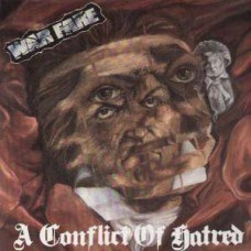 WARFARE - A Conflict Of Hatred (2018) LP
